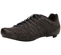 Giro Empire E70 Knit Road, Scarpe da Ciclismo Uomo, Multicolore (Black/Charcoal Heather 000), 41 EU