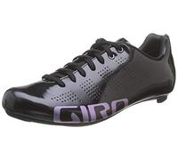 Giro Empire Road - Scarpe da Ciclismo Donna, Multicolore (Black 000), 39.5 EU