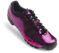 Giro Empire Vr90 MTB, Scarpe da Ciclismo Donna, Multicolore (Berry/Bright Pink 000), 36 EU