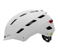 Giro Escape Mips, casco da ciclismo, bianco 55-59cm Blue