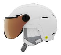 Giro Essence MIPS - Casco da neve da donna, con visiera integrata