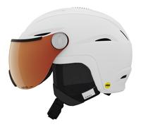 Giro Essence MIPS Vivid Casco Damen-Skihelm da Snowboard Nuovo Bianco/Vivido