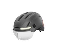 Giro ethos mips shield helmet silver