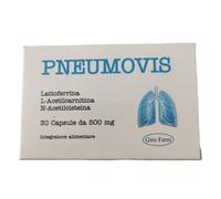 Giro Farm PNEUMOVIS 30 COMPRESSE