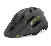 Giro Fixture II, caschi Unisex-Adulto, Matte Warm Black, Einheitsgröße