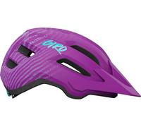 Giro Fixture II (UY), EU Cascos, Jóvenes Unisex, Morado, UY