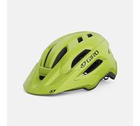 Giro Fixture MIPS II, caschi Unisex-Adulto, Matte ano Lime, Einheitsgröße