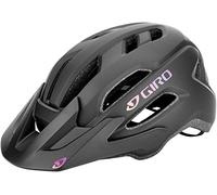 Giro Fixture MIPS II - Casco da ciclismo da donna, taglia unica, 50-57 cm, colore: Nero/Rosa