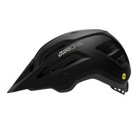 Giro - Fixture MIPS II Caschi - Adulto Unisex - Attrezzature di protezione, Casco da bicicletta, Casco per il tempo libero, Casco per il tempo libero, Nero opaco, UW
