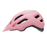 Giro Fixture Ii Mips Junior Mtb Helmet Rosa Bambini Matte Light Pink