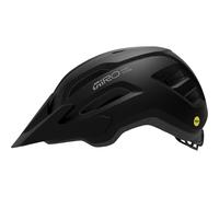 Giro - Fixture MIPS II Caschi - Adulti Unisex - Attrezzature di protezione, Casco da bicicletta, Casco per il tempo libero, Casco per il tempo libero, Nero opaco/Grigio, UA