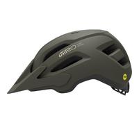 Giro Fixture Mips II, casco da ciclismo, verde 54-61cm Green