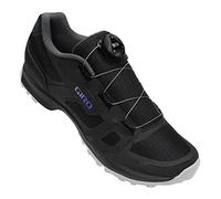 Giro Gauge Boa W, Scarpe da Mountain Bike Donna, Nero, 39 EU