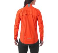 Giacca impermeabile donna Giro Chrono Expert Orange