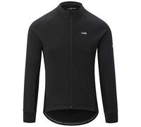 Giro Giacca da Ciclismo da Uomo Chrono PRO Windblocker Jersey, Uomo, Abbigliamento da Bicicletta., Nero, XXL
