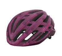 Giro Gic1286, Casco Unisex Adulto, Matte Dark Cherry Towers, S