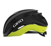 Giro GIC1301, Casco Unisex Adulto, Matte Black/Highlight Yellow, M