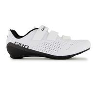 Scarpe da strada da uomo Giro Stylus bianco (43 EU)