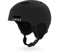 Giro GIRRJ - Casco da Neve Ledge, da Donna, Taglia S, 52-55,5 cm, Colore: Nero Opaco