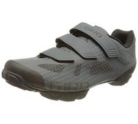 Giro Gis1185, Scarpe da Mountain Bike Uomo, Grigio, 39 EU