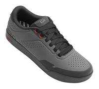 Giro Gis1281, Scarpe Latch Blk/Dk SHAD TG. 39 22 Uomo, Nero, EU