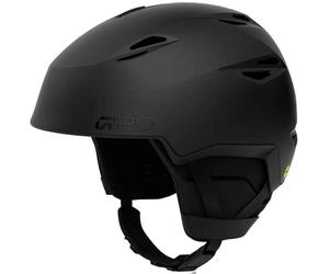 Giro Grid Sferico MIPS Casco Da Sci Casco Da Snowboard BOA Chiusura A Vite Nero