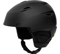 Giro - Casco da sci - Grid Spherical Mat Black - Taglia M - Nero