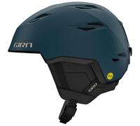 Giro Griglia, Casco da Sci Uomo, Blu Porto Opaco, M