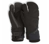 Giro 100 Proof Mittens Nero XS