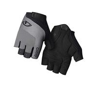 GIRO Guanti Bravo Gel,Unisex,Charcoal,XXL