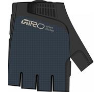 Guanti da ciclismo Giro Bravo II Gel Taglia dei guanti: L / Colore: nero/blu