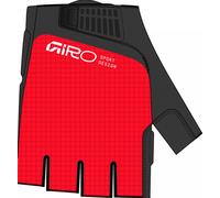 Giro Bravo Ii Gel Short Gloves Rosso M Uomo