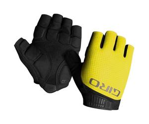 GIRO GUANTI BRAVO II GEL HI YELLOW L