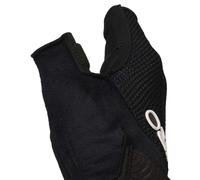 Giro Guanti Corti Strade Dure Super Gel Black / White