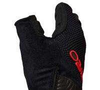 Giro Guanti Corti Strade Dure Super Gel Flame Red