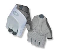 Giro Guanti Corti Tessa Gel Grey / White