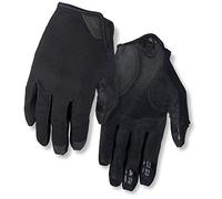 Guanti Ciclismo Estivi Lunghi DND Neri Taglia XXXL Comfort e Grip Ottimale