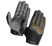 Giro Guanti Gnar Dark Shadow / Trail Green