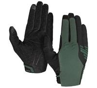 Giro Guanti Havoc Dark Grey / Green