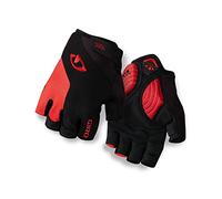 Giro Guanti Strade Dure Sg,Uomo,Black / Bright Red,BRIGHT RED M