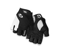 Guanti Giro Strate Dure Supergel bianco nero - L