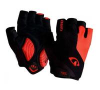 Giro Strade Dure Supergel Gloves Rosso,Nero S Uomo Black / Bright Red