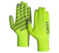 Guanti lunghi Giro Xnetic H2O giallo fluo nero - M