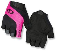 GIRO Guantini Tessa Gel,Donna,Black/Pink,BLACK/PINK S
