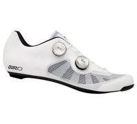 Scarpe coi tacchetti da ciclismo Giro Imperial II White EUR 44