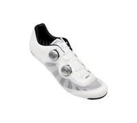 Giro Imperial Road Shoes Bianco EU 44 1/2 Uomo,Donna
