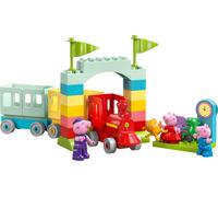 Giro in treno con Nonno Pig