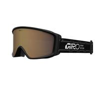 Occhiali da sci Giro Index 2.0 Black Stacked-AR40 Colore: nero