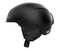 Giro Jackson MIPS Casco da sci e snowboard Taglia unica | Protezione MIPS a forma 2, ventilazione passiva aggressiva, casco per tutto il terreno, colore: nero opaco, taglia: M