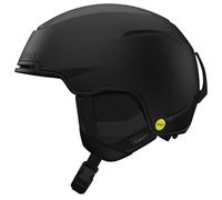Giro Jackson MIPS, Casco da Bicicletta. Unisex-Adulto, Matte Black, M